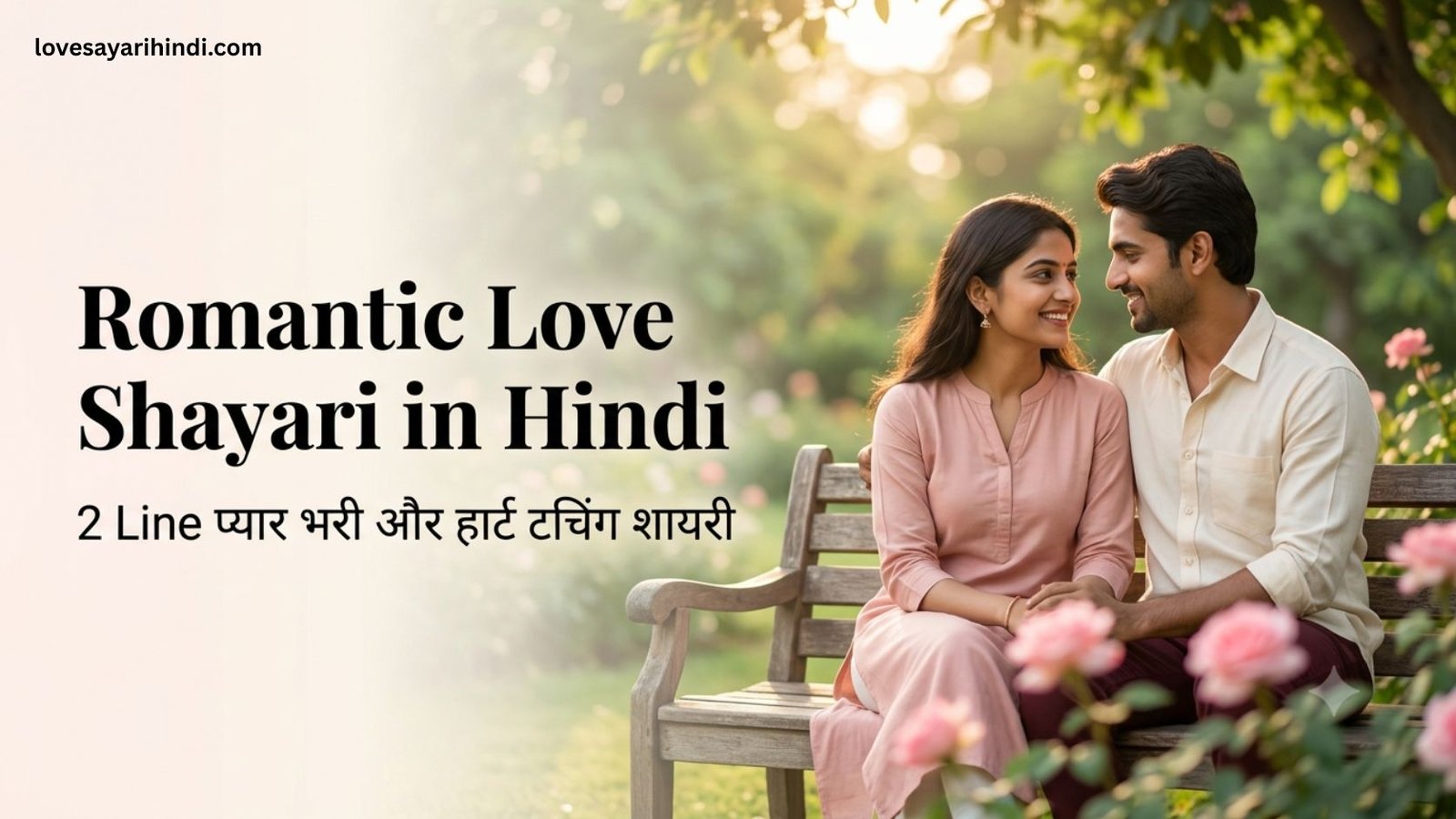 Romantic Love Shayari