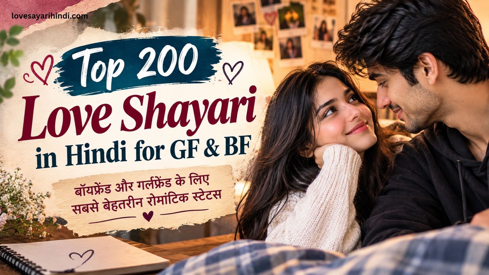 Love Shayari